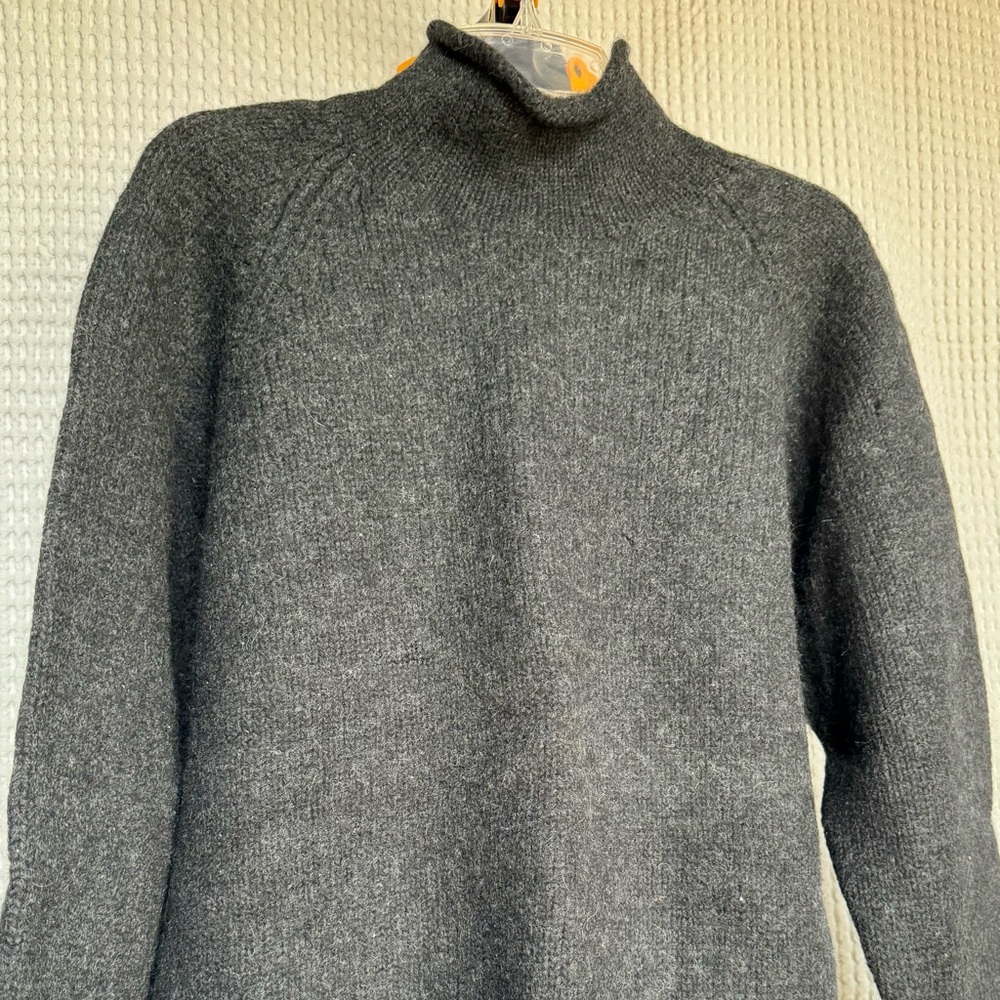 Men’s J. Crew Wool Sweater